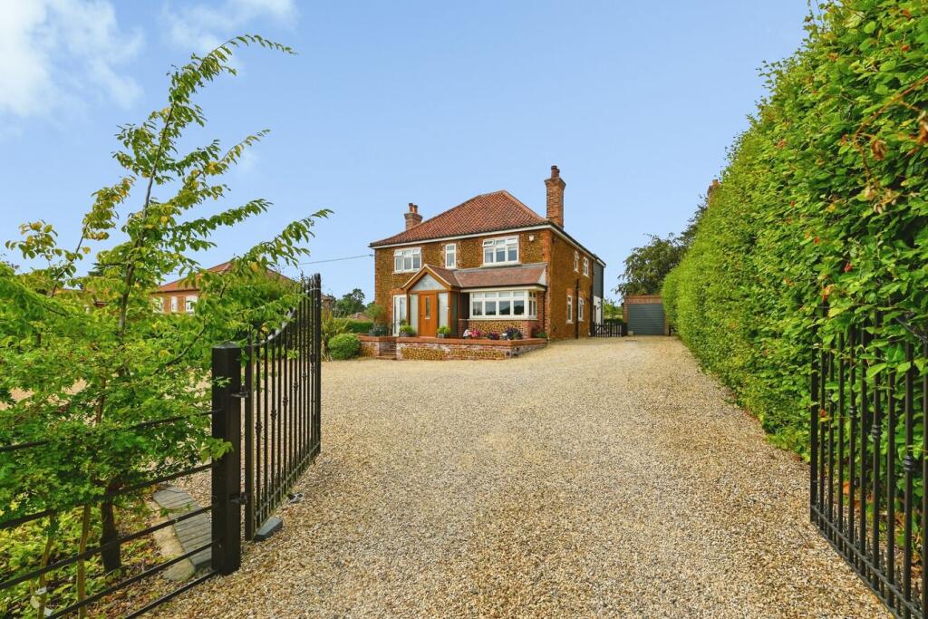 Main image of property: Shernborne Road, Dersingham, King's Lynn, PE31