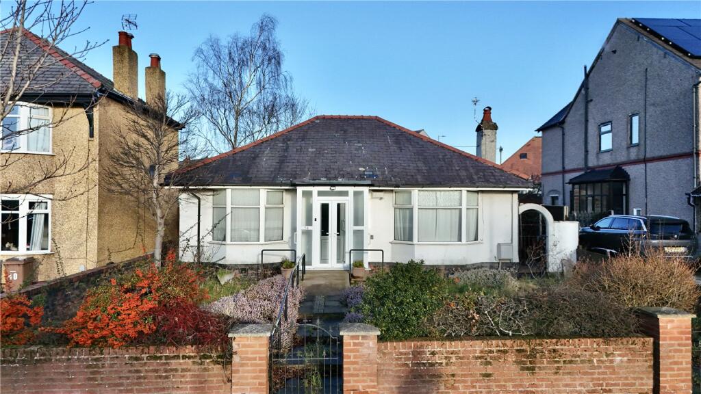 Main image of property: Marlowe Road, Wallasey, Merseyside, CH44