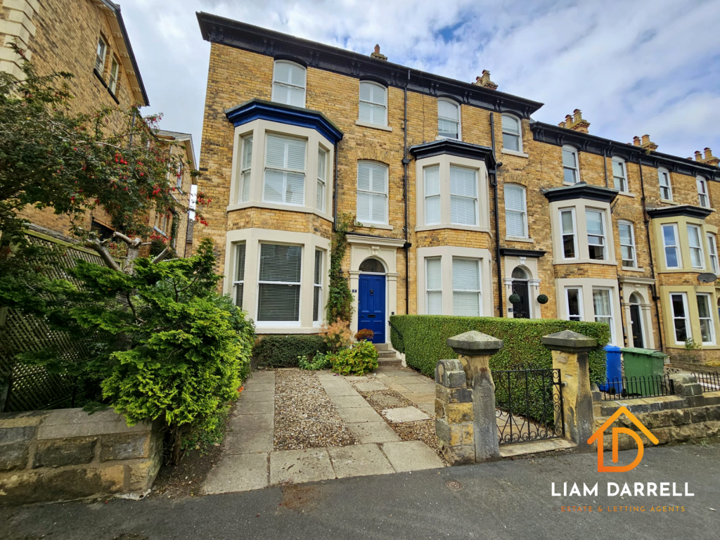 Princess Royal Terrace, Scarborough, North Yorkshire, North Yorkshire
