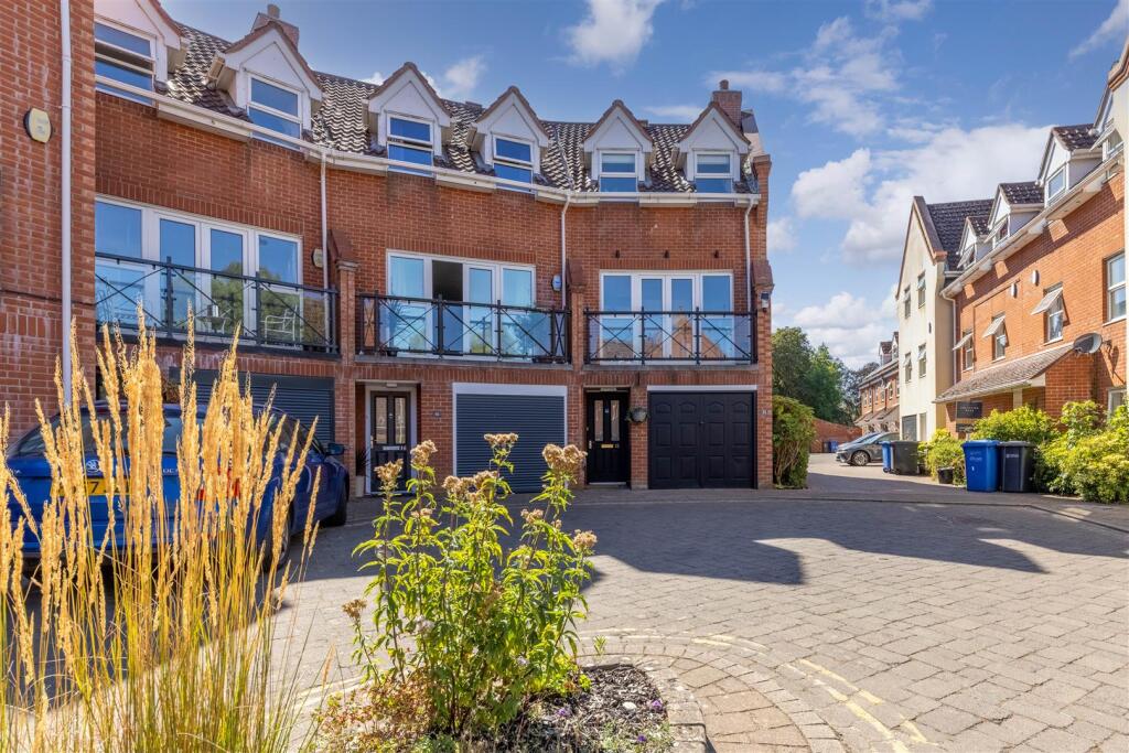 Main image of property: Old Laundry Court, Norwich
