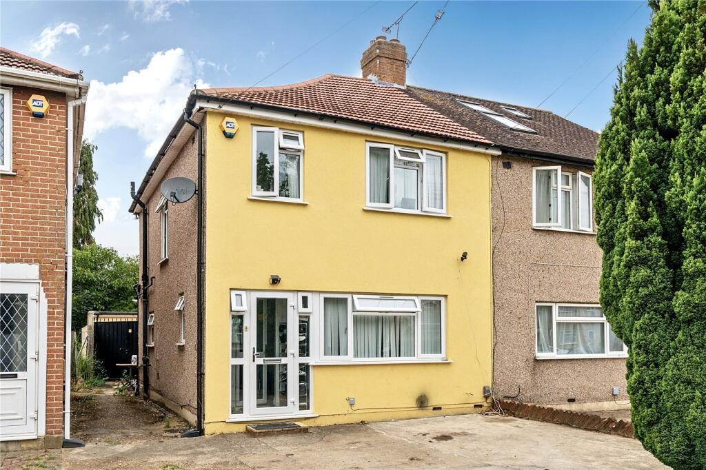 Main image of property: Shakespeare Avenue, Hayes, Middlesex, UB4 0BG