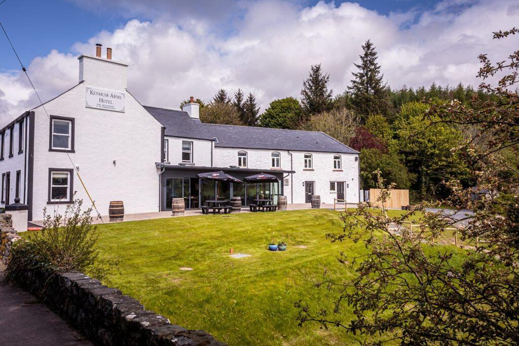 Main image of property: Kenmuir Arms Hotel, 31 Main Street, New Luce, Newton Stewart