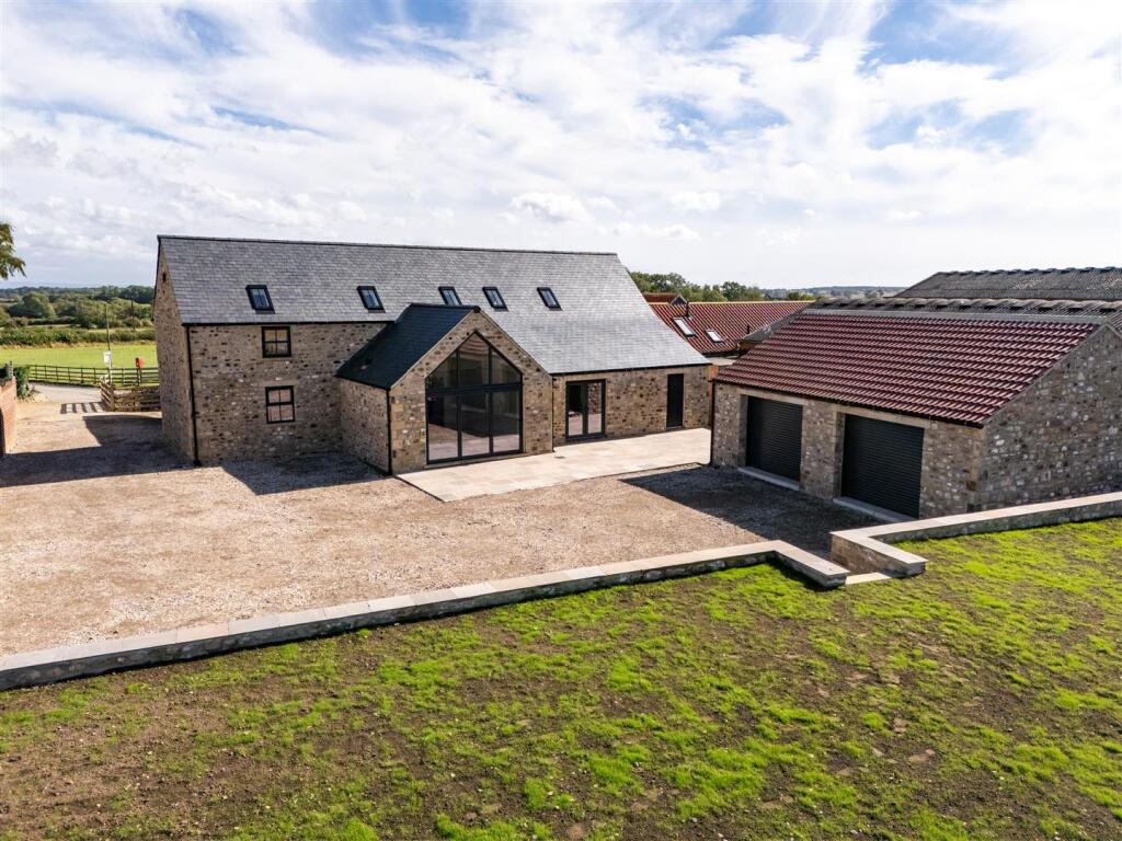 Main image of property: Cleasby Grange Barn, Stapleton, Darlington