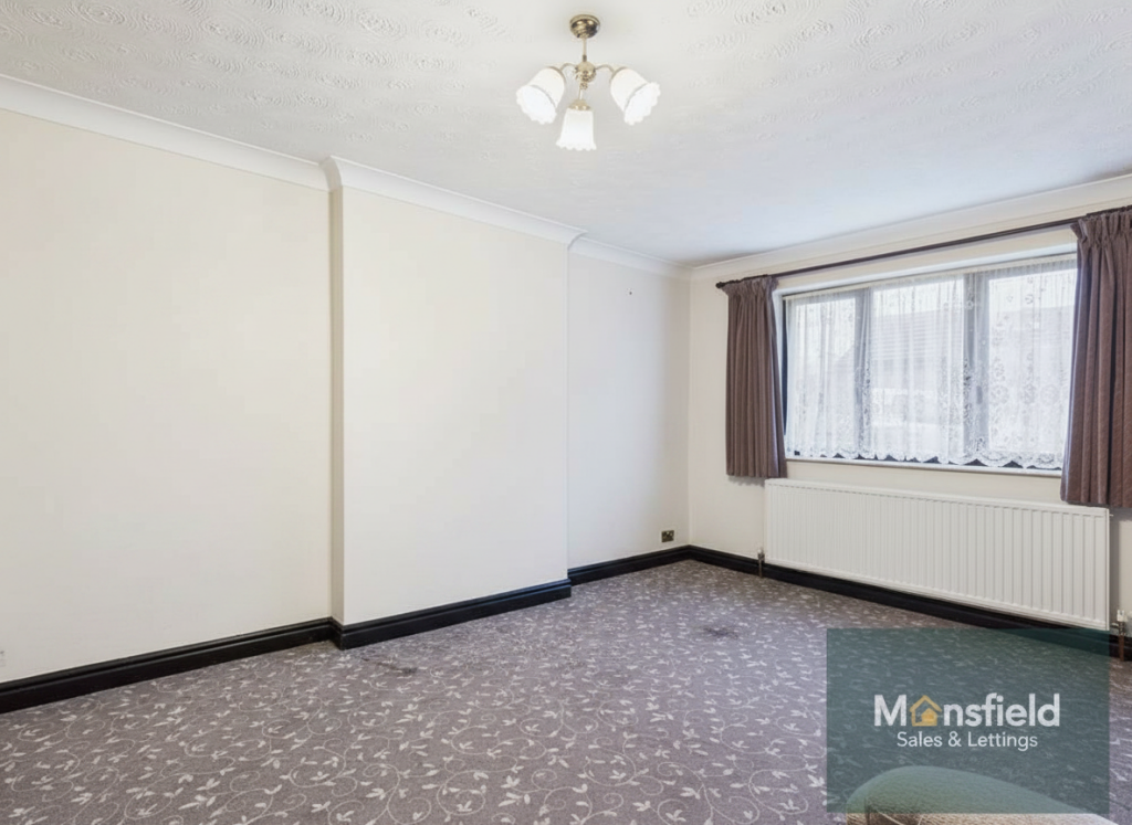 House in Mansfield, Nottinghamshire - View 2