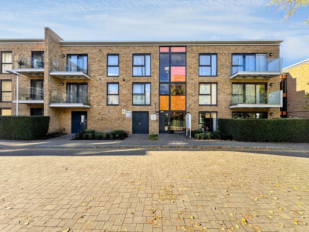 Main image of property: Zodiac Close, Libra Court, HA8