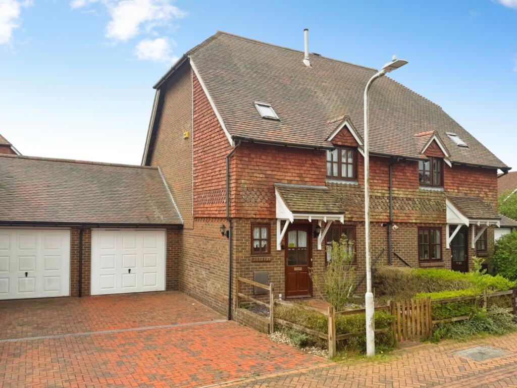 Main image of property: Fulmar Mews, Hawkinge, Folkestone