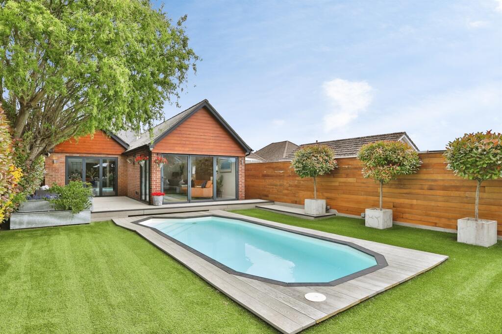 Main image of property: Apsley Crescent, Poole