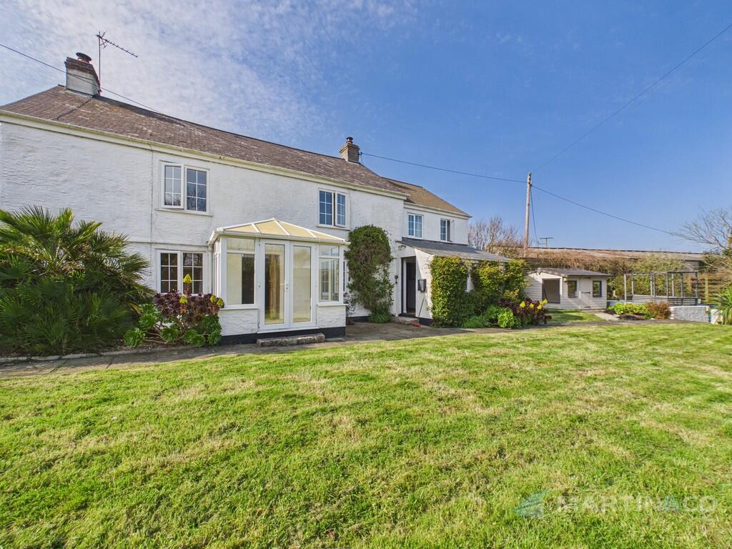 Main image of property: Nr Cadgwith