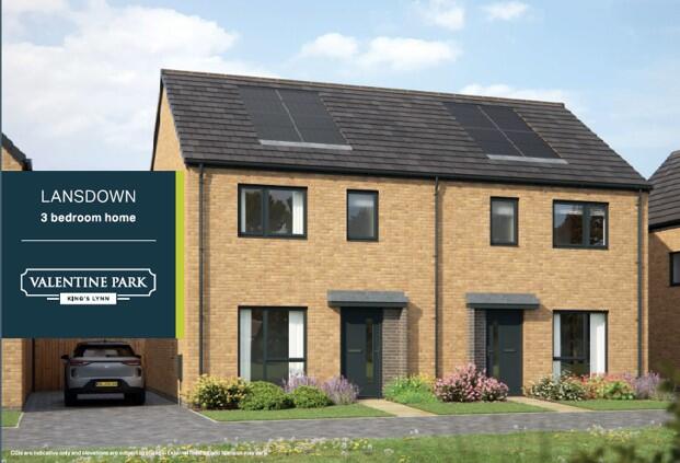 Main image of property: Gillings Walk, King's Lynn, PE30