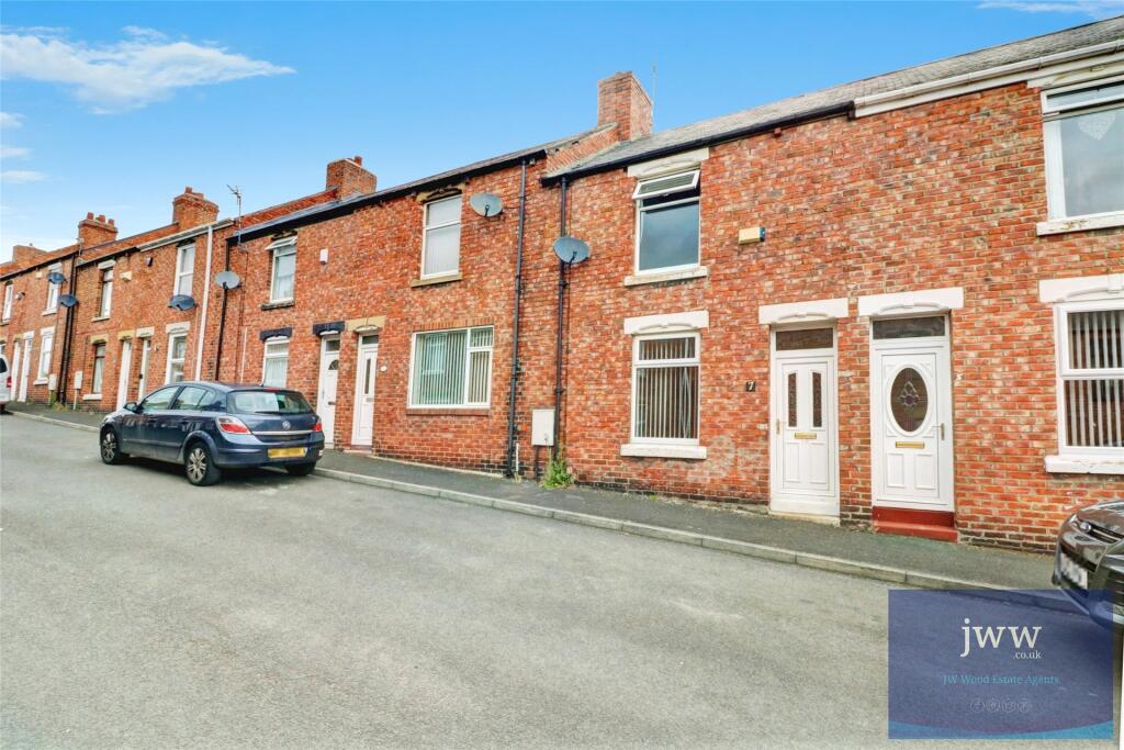 Main image of property: William Street, Chopwell, Newcastle upon Tyne, NE17
