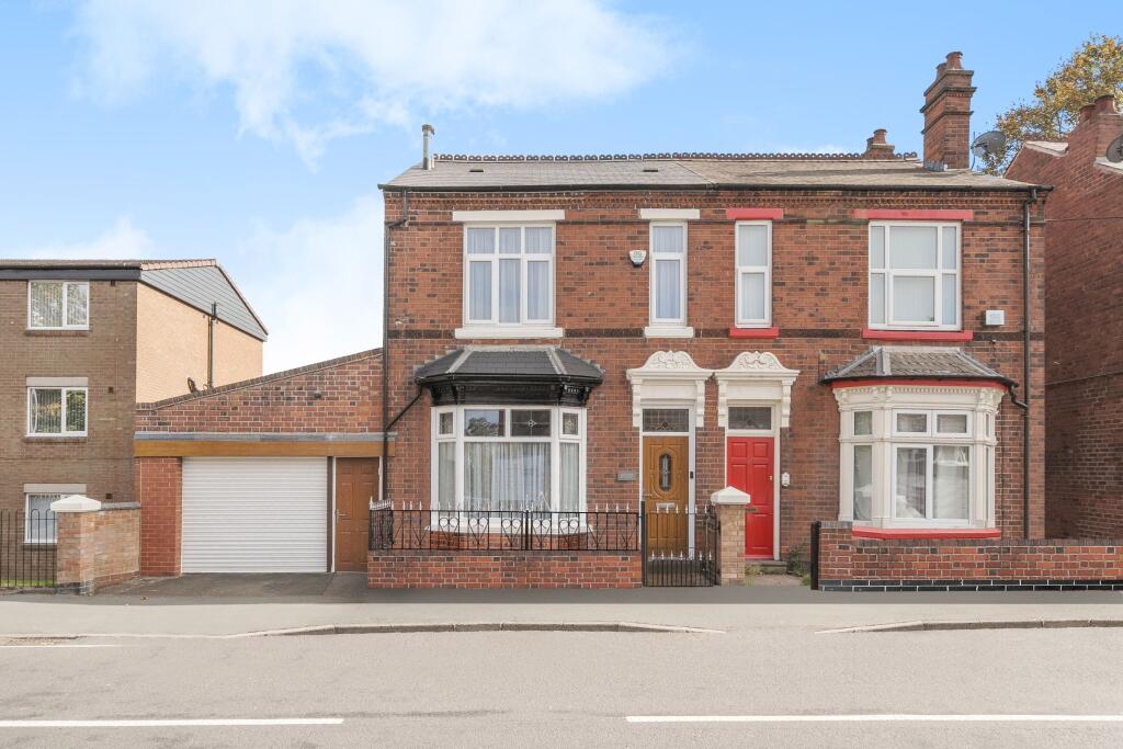 Main image of property: Hallam Street, West Bromwich