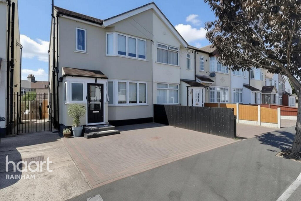 Main image of property: Ashwood Avenue, Rainham