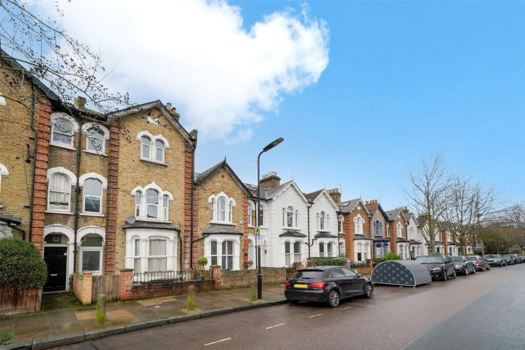 Main image of property: Bouverie Road, Stoke Newington, N16