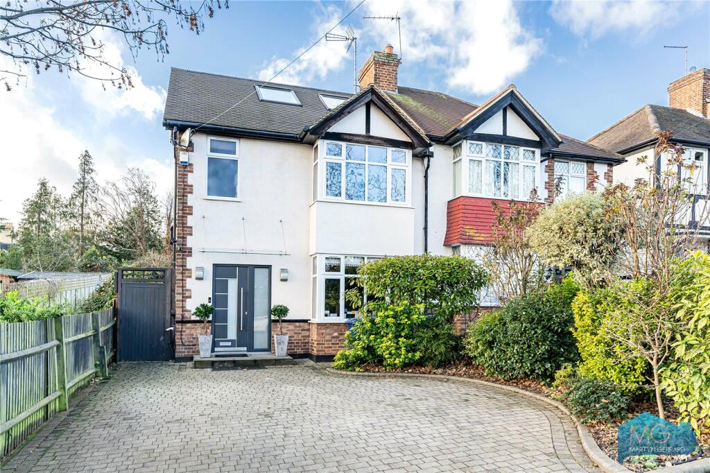Main image of property: York Road, New Barnet, Barnet, EN5