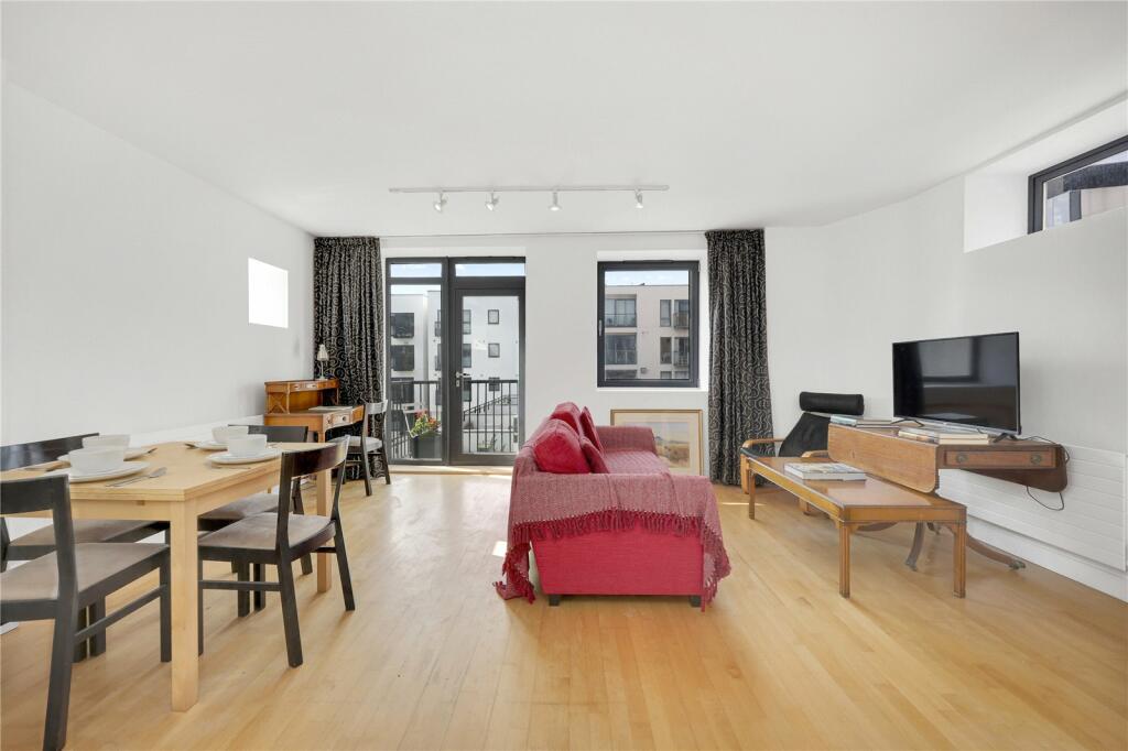 Main image of property: Britton Street, EC1M