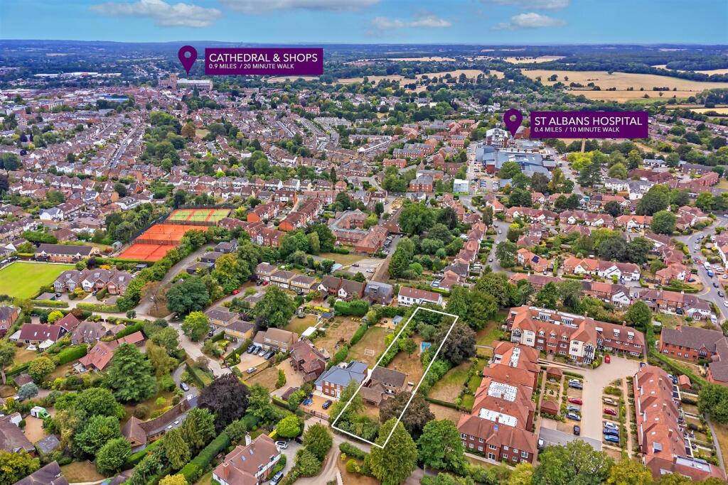House in St Albans, Townsend - View 4