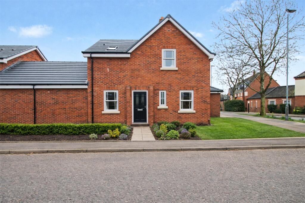 Main image of property: Oak Court, Poringland, Norwich, Norfolk, NR14
