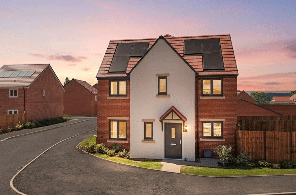 Main image of property: Keepmoat Sketchley Meadows,
Heart Of England Way,
Nuneaton,
Warwickshire,
CV116WZ