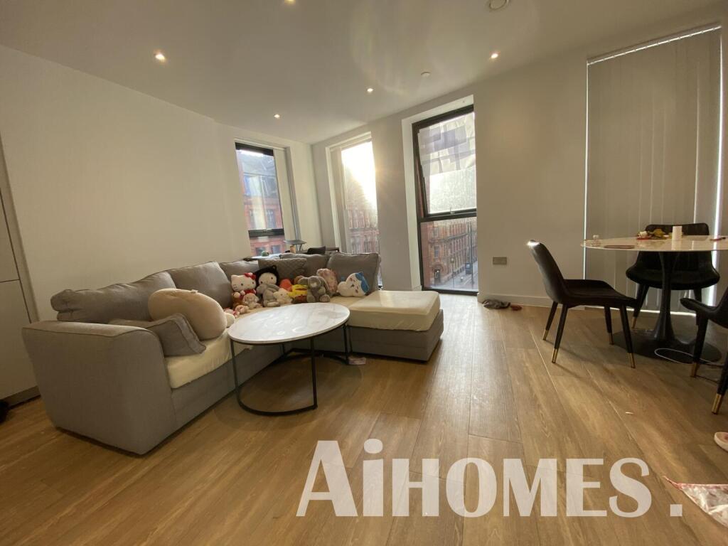 Luxury 2B2B Apartment | Manchester New Square | M1|CD110595MNS photo 3