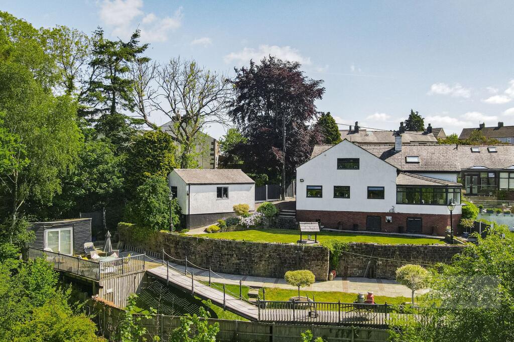 House in Blackburn