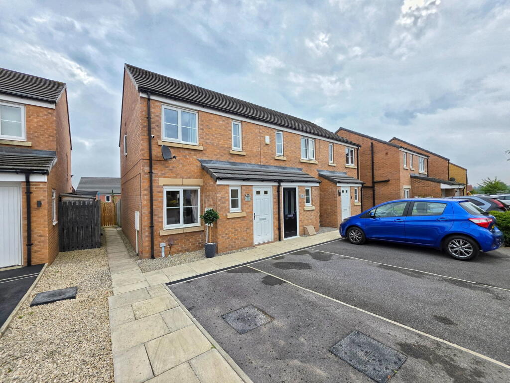 Main image of property: Hawk Street, Barnsley, S75 1FB