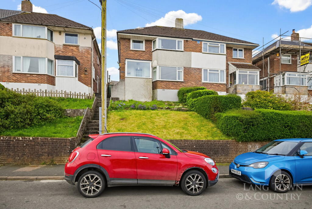 Main image of property: Bridwell Road, Weston Mill, Plymouth