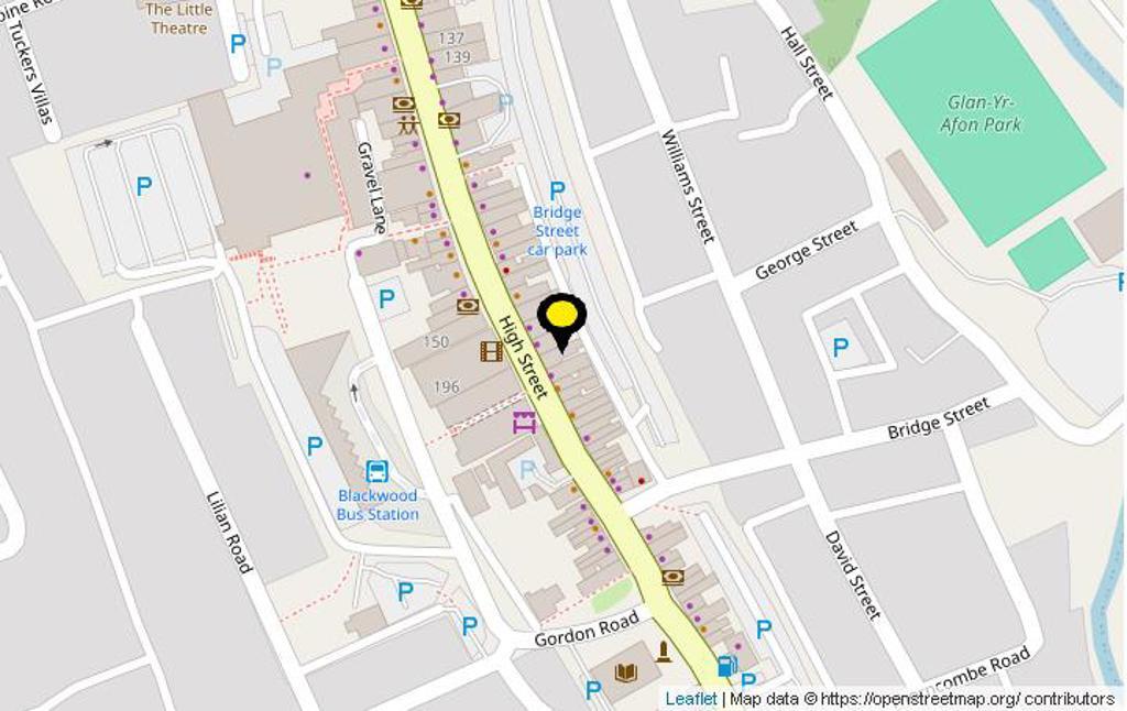 Open Street Map