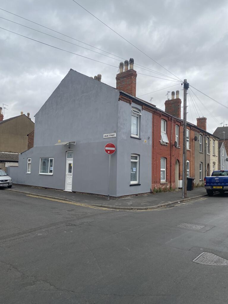 House in Lincoln