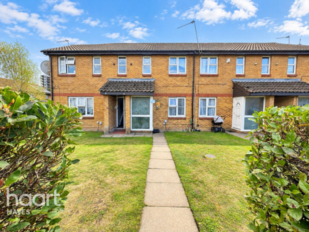 1-bed flat on Abbey Close, Hayes, £210,000