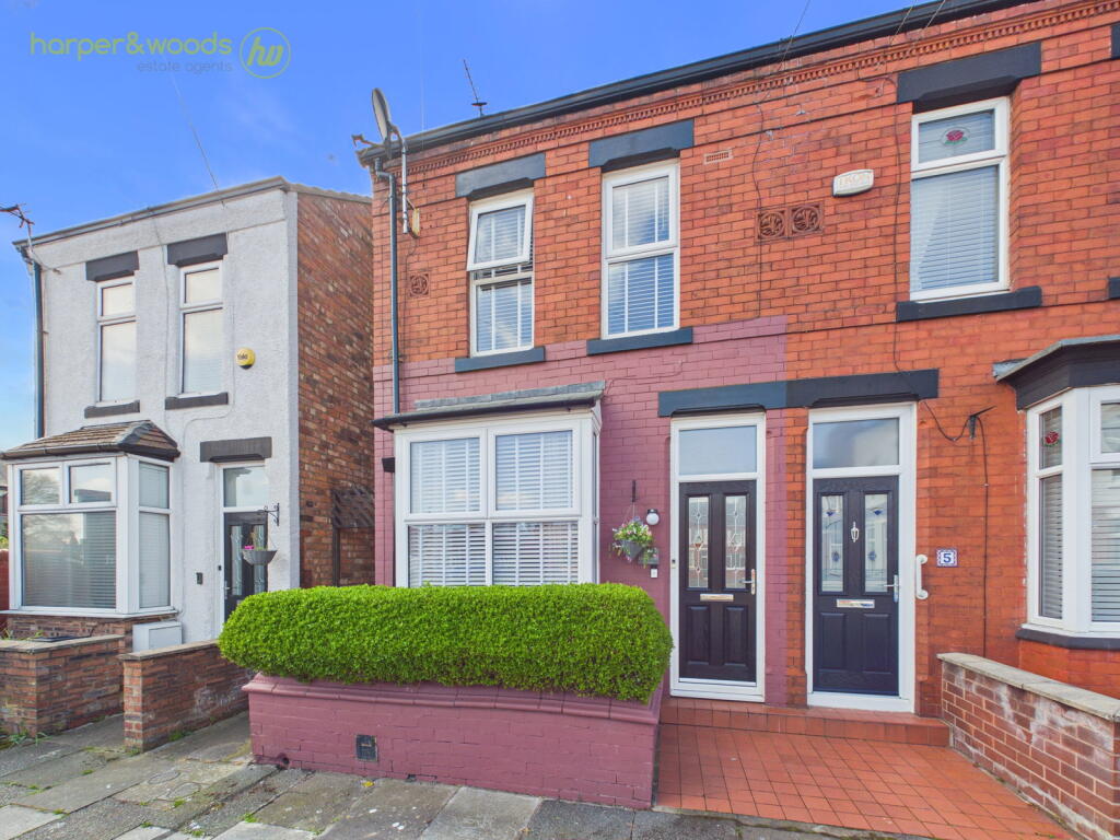 Main image of property: Daventree Road, Wallasey