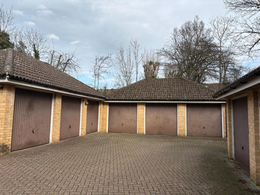Main image of property: Garage at Ashford Court, Cranmer Rd, Edgware HA8