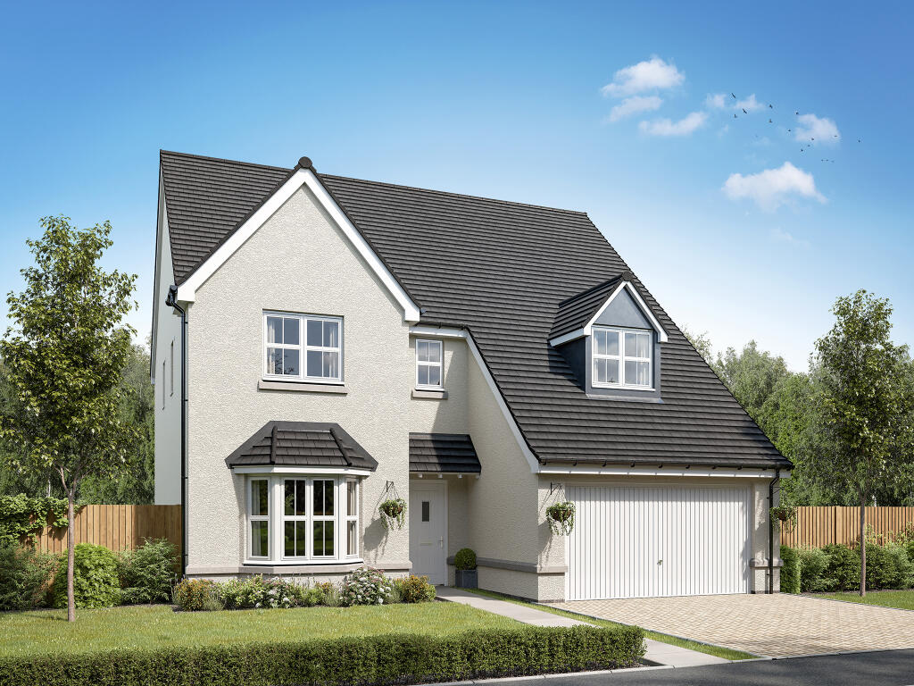 Main image of property: Ballumbie Heights, Ballumbie Road, Dundee, 
Angus,
DD4 0SR