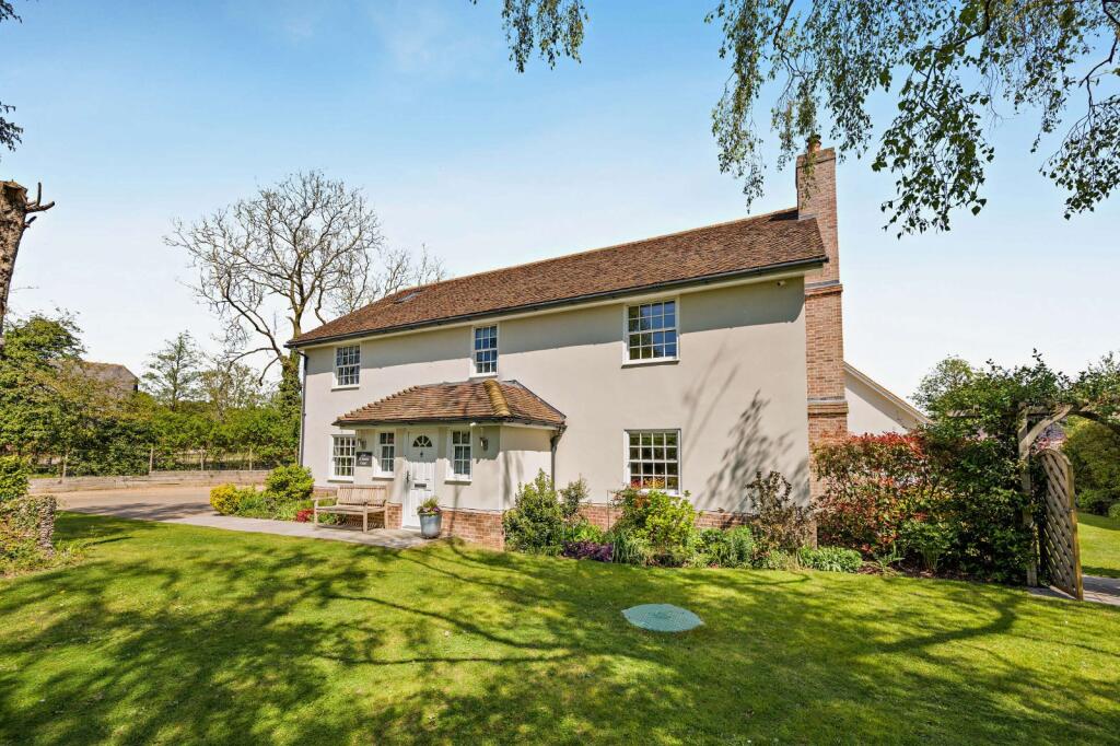 Main image of property: St. James Court, Therfield, Royston, Hertfordshire