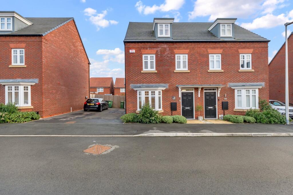 Main image of property: Talbot Drive, Heathcote Park , Warwick, CV34