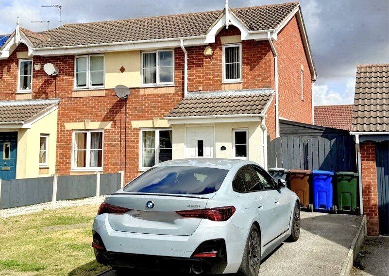 Main image of property: Manor Fields, Great Houghton, Barnsley, S72