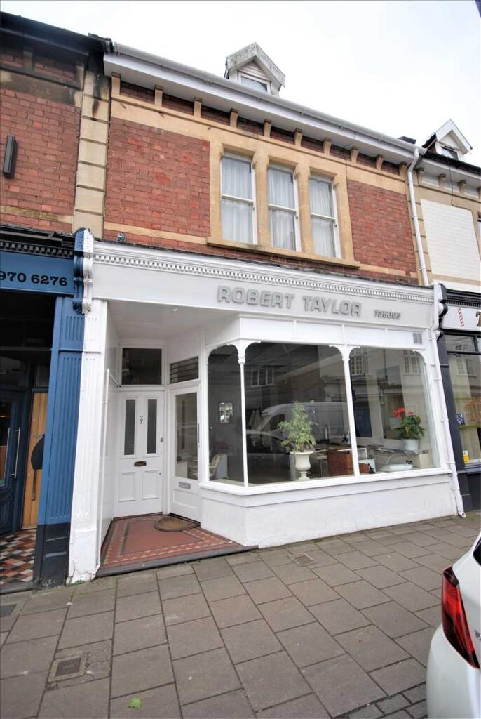 Main image of property: Top Floor Maisonette, North View