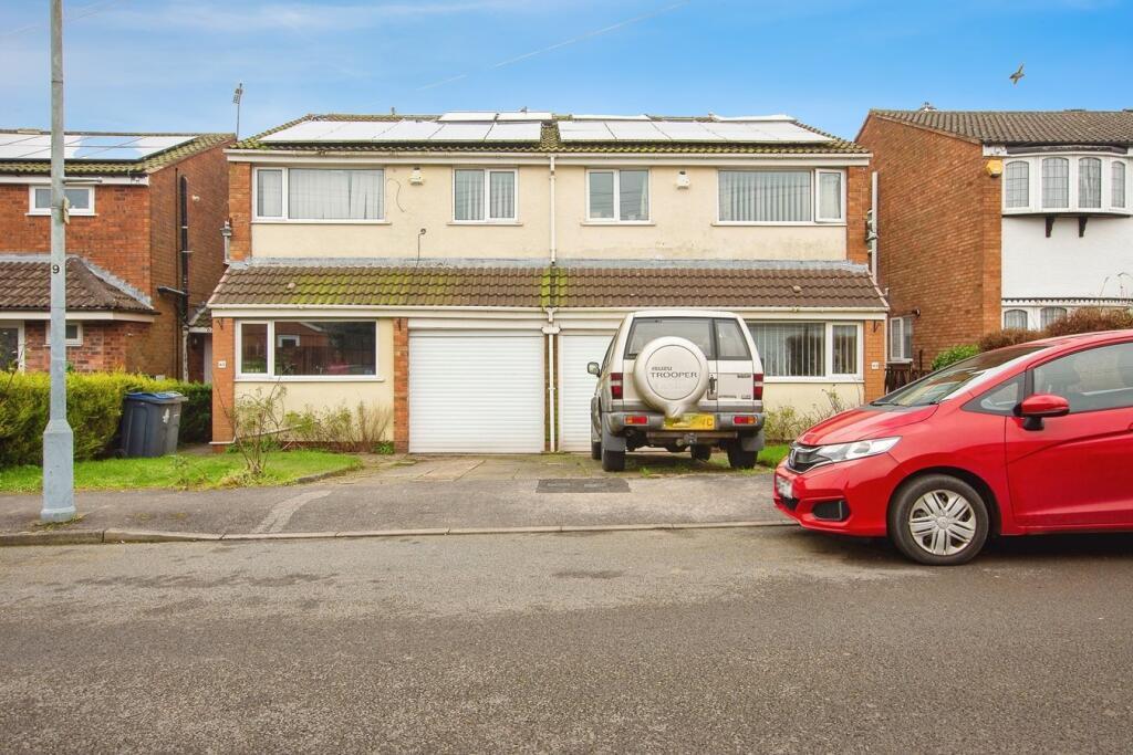 Main image of property: Wellman Croft, Birmingham, B29