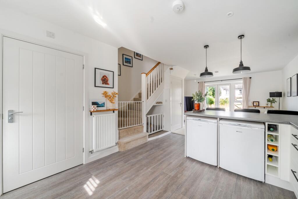 House in North Devon, Tawstock - More