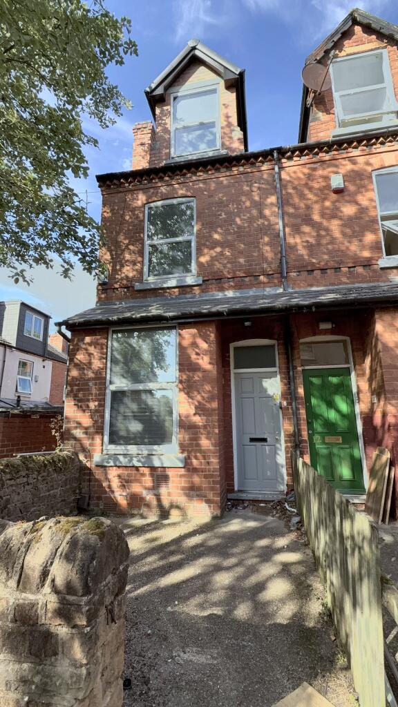 Main image of property: Frederick Grove, Nottingham, Nottingham City