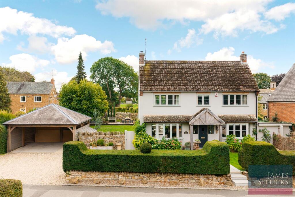 3-bed detached on Langdale House Medbourne, Market Harborough, £1,000,000
