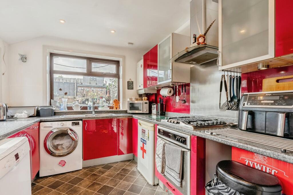House in Blackburn - More