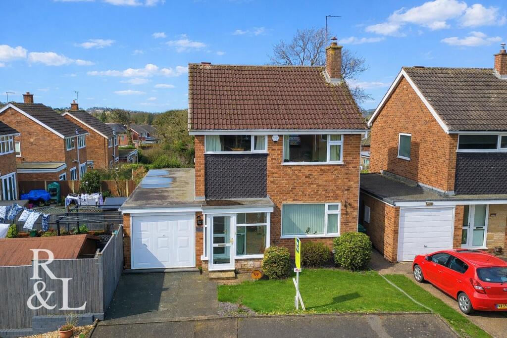 Main image of property: Sandhurst Drive, Wolverhampton