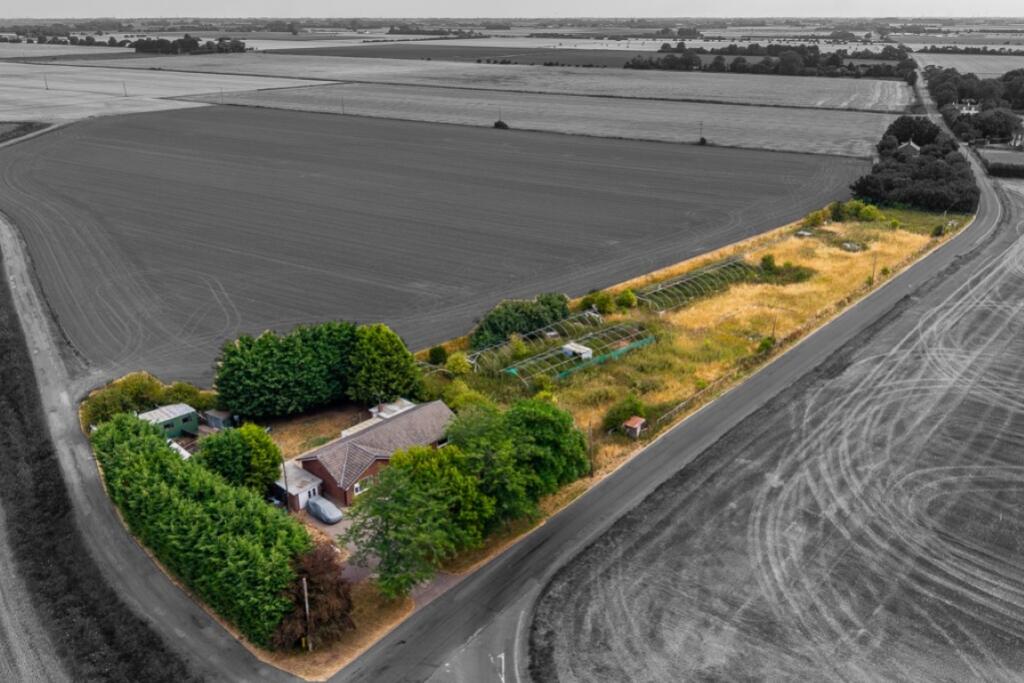 Main image of property: Jekils Bank, Moulton Eaugate, Moulton Eaugate, Spalding, Lincolnshire, PE12