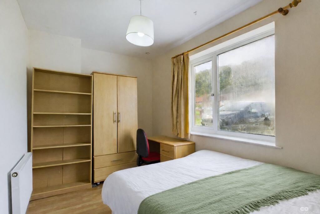 1 bedroom semi-detached house for rent