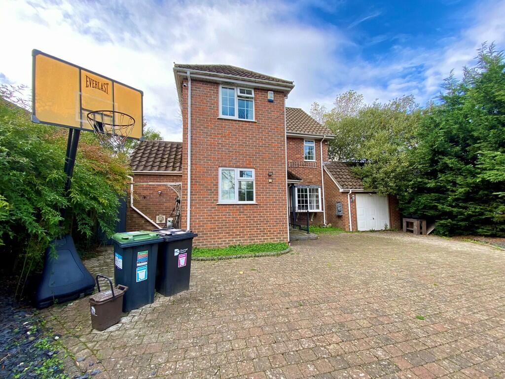 Main image of property: Ridgeway, West Parley, Ferndown