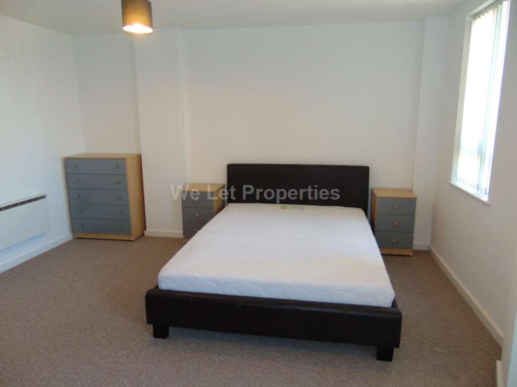 Apartment in Manchester, Castlefield, City Centre - View 5