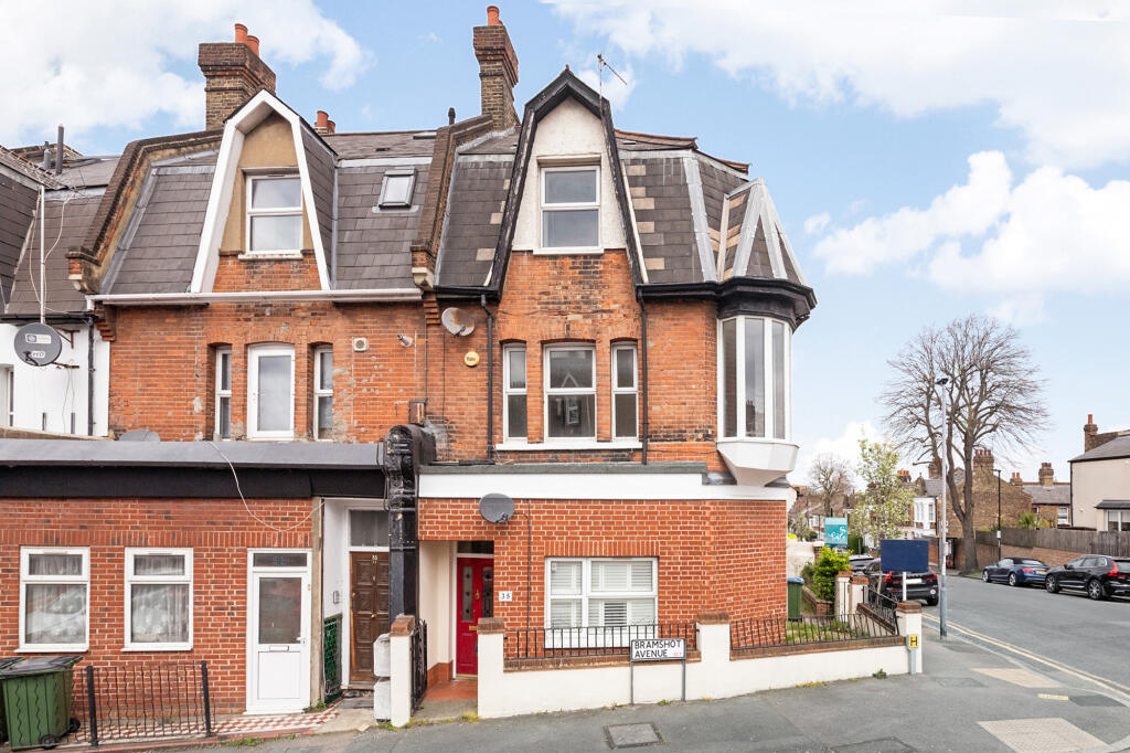 Main image of property: Bramshot Avenue, SE7