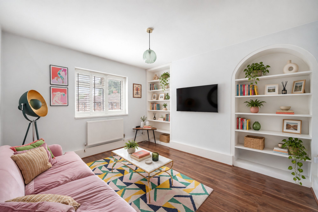 Apartment in London - View 5