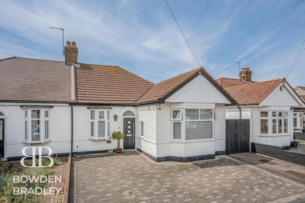 3-bed semi-detached on Kelston Road, Barkingside, IG6, £475,000
