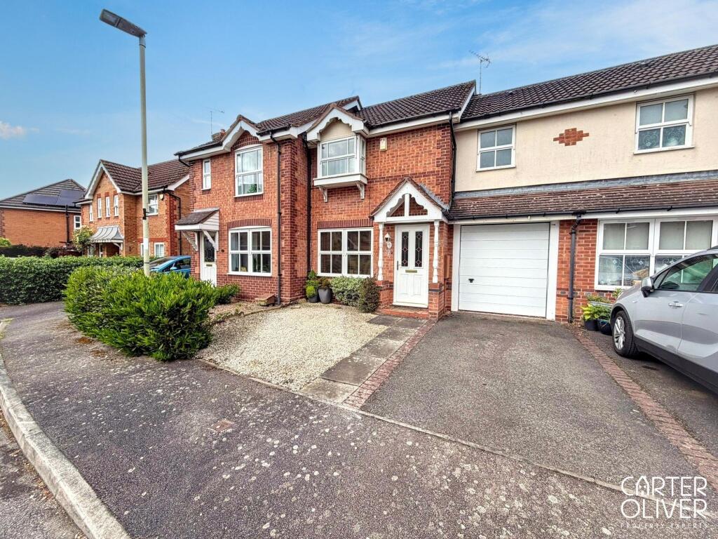 Main image of property: Azalea Close, Lutterworth, LE17